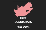 FREE DEMS logo
