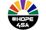 #HOPE4SA logo
